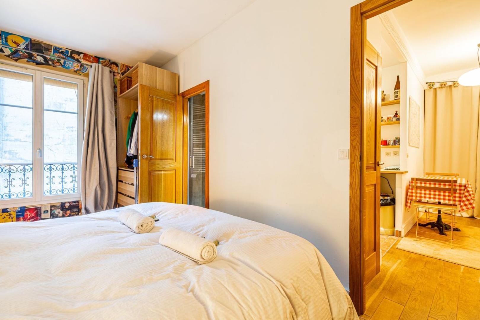 Guestready - Excellent Sejour Dans Le 11eme Arr. Appartement Paris