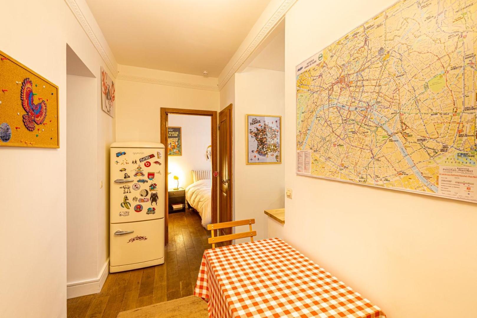 Appartement Guestready - Excellent Sejour Dans Le 11eme Arr. Paris