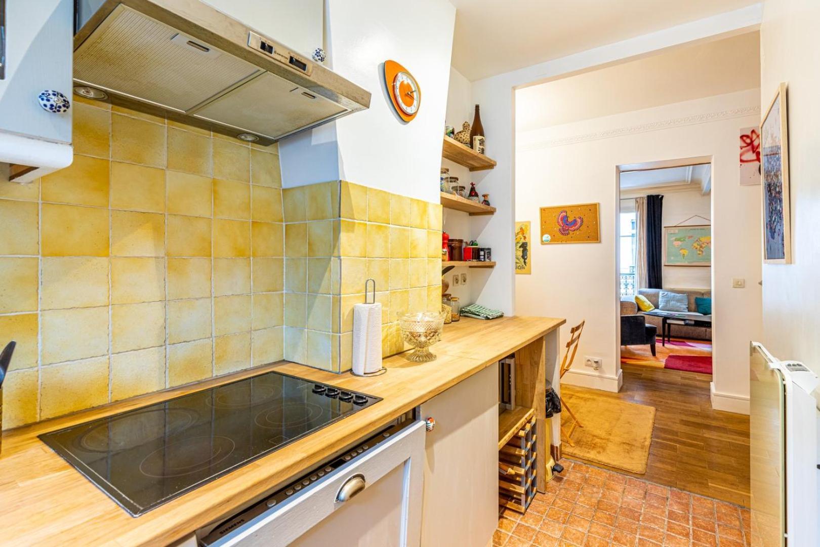Guestready - Excellent Sejour Dans Le 11eme Arr. Appartement