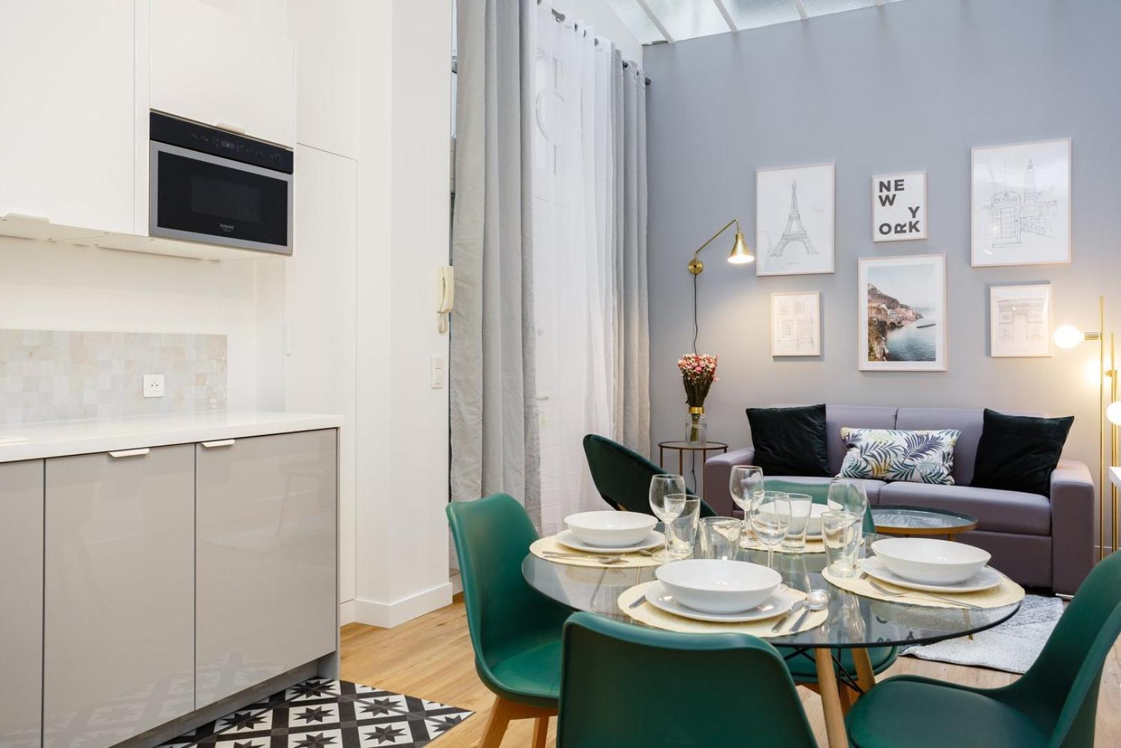 Cosy Near The Invalides Appartement Paris
