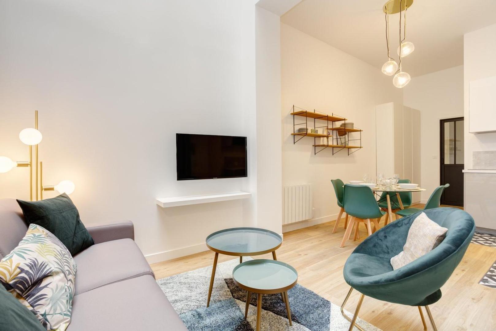 Cosy Near The Invalides Appartement *
