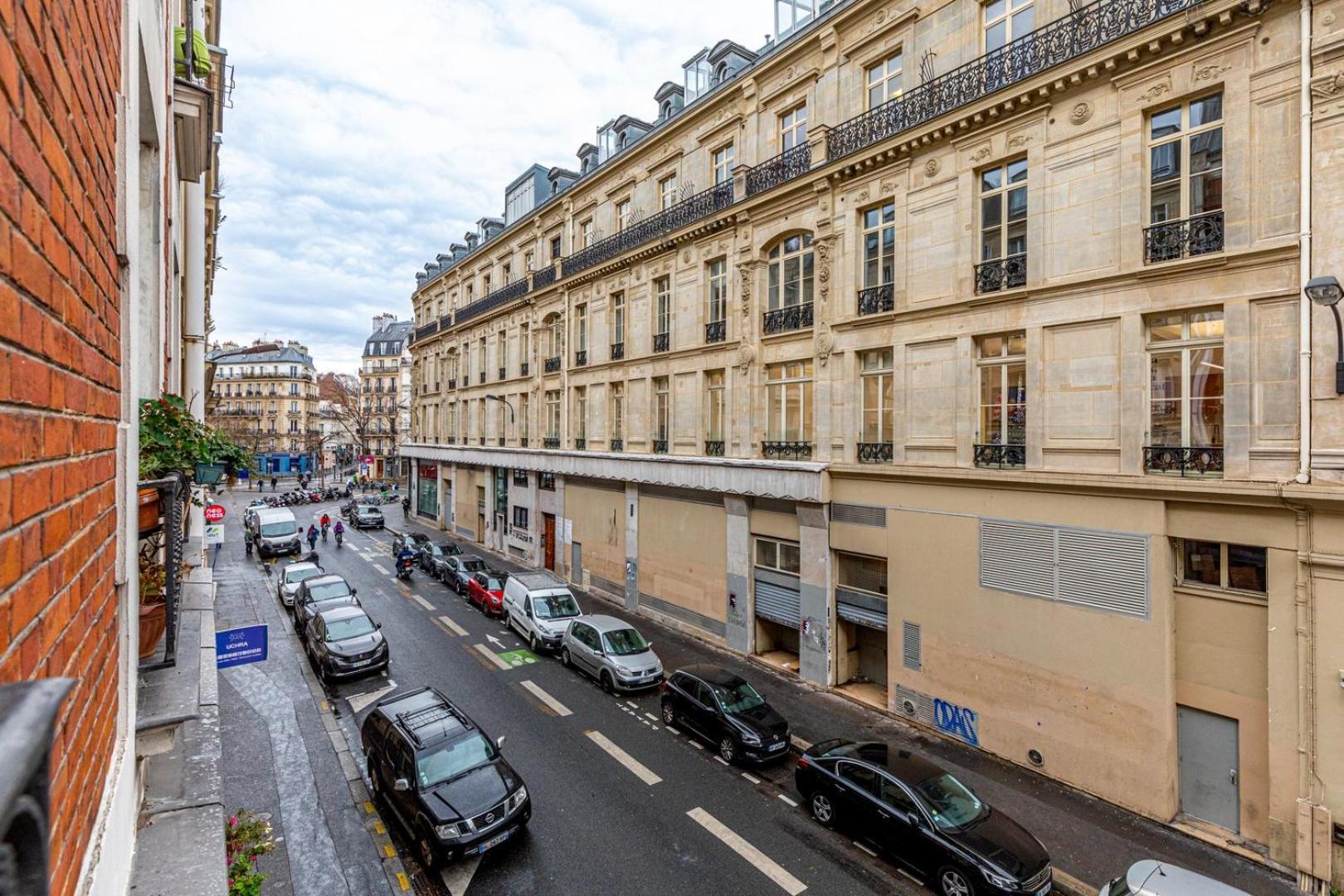 Guestready - Excellent Sejour Dans Le 11eme Arr. Appartement