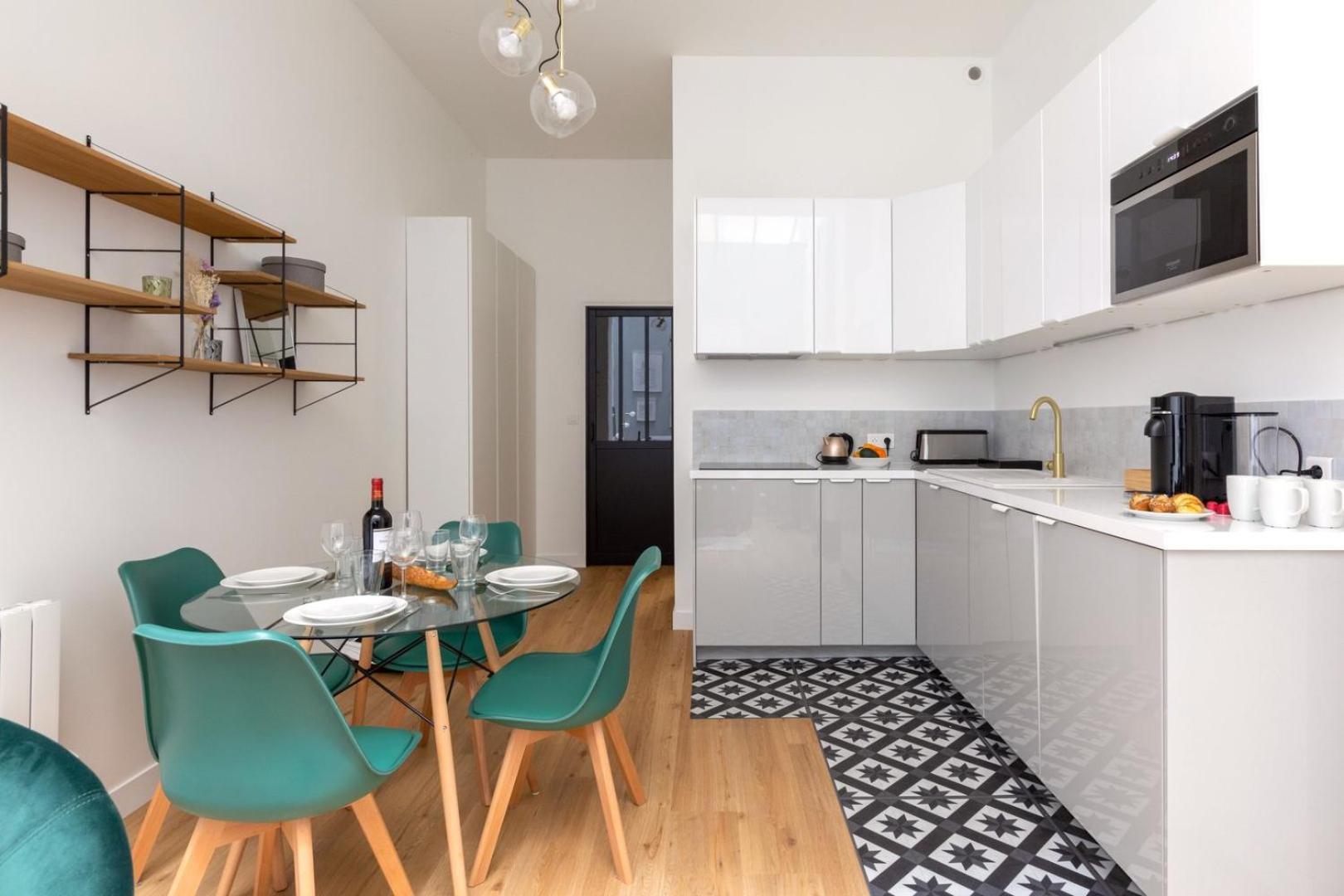 Appartement Cosy Near The Invalides