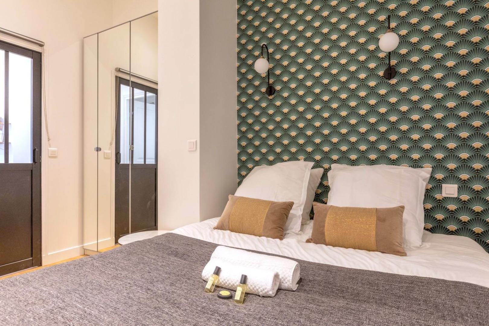 Appartement Cosy Near The Invalides Paris
