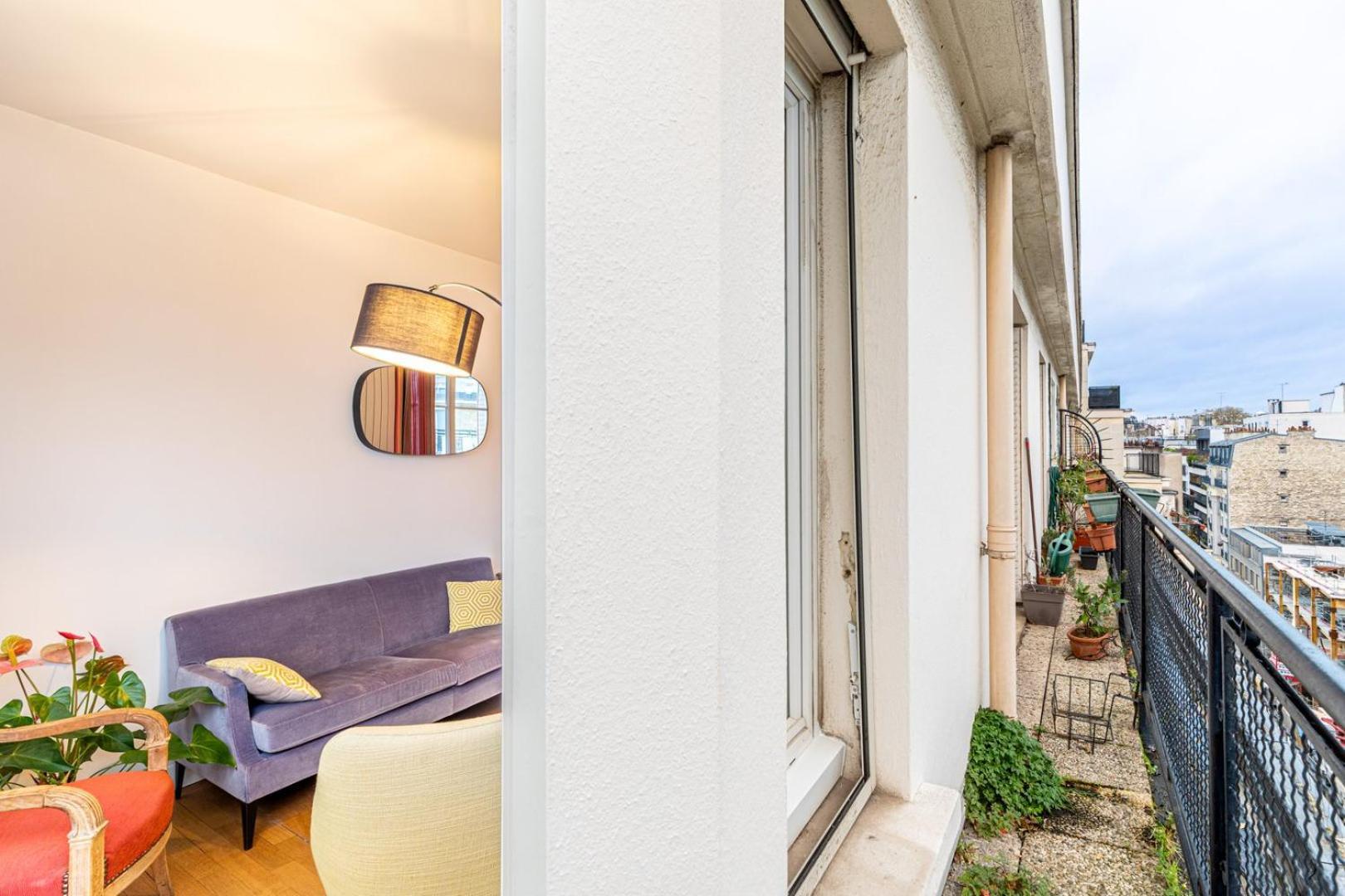 Guestready - Contemporary In The 20th Arr Appartement Paris
