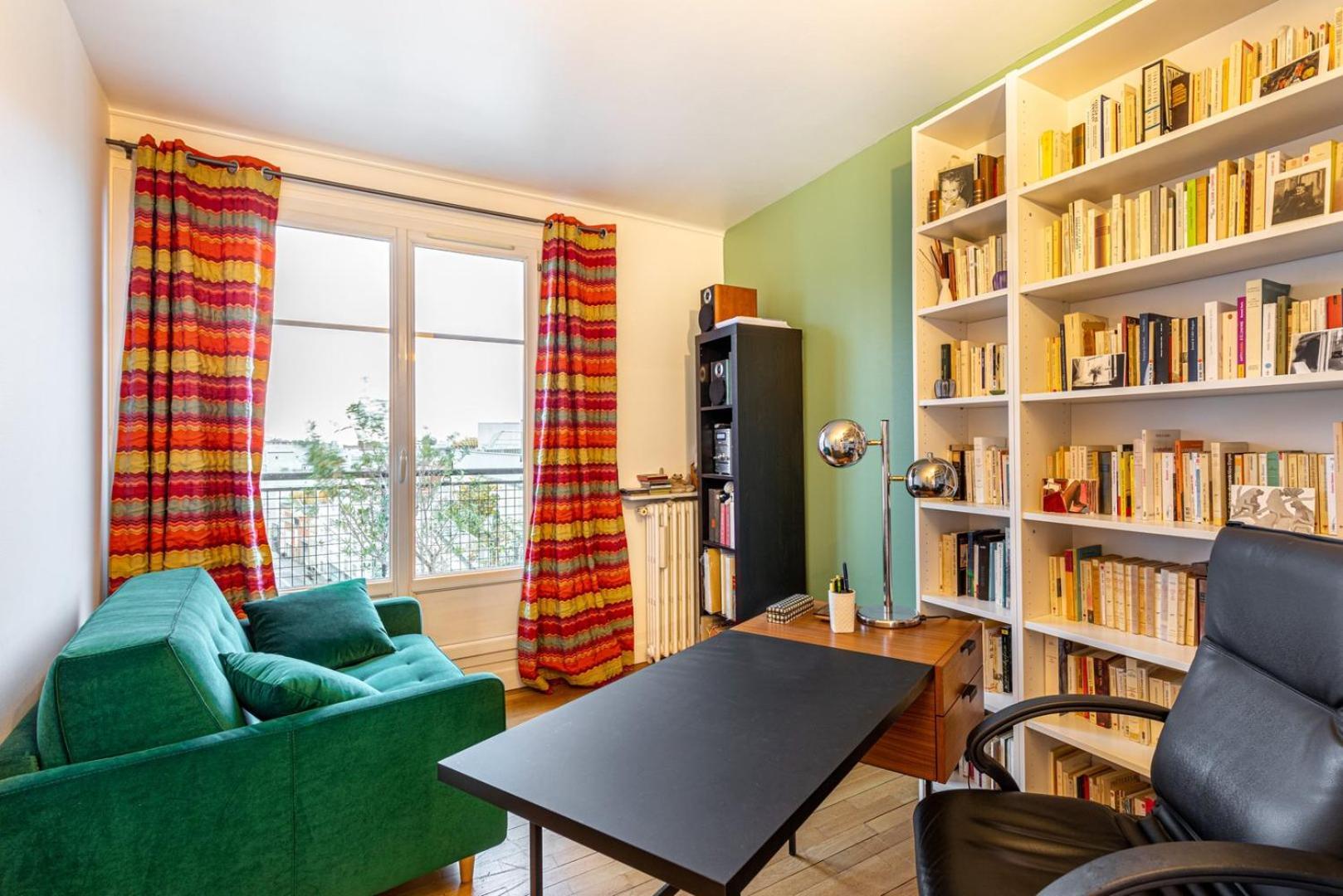 Appartement Guestready - Contemporary In The 20th Arr *