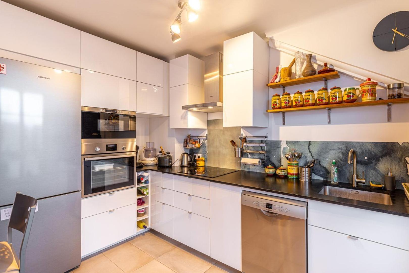 Guestready - Contemporary In The 20th Arr Appartement Paris