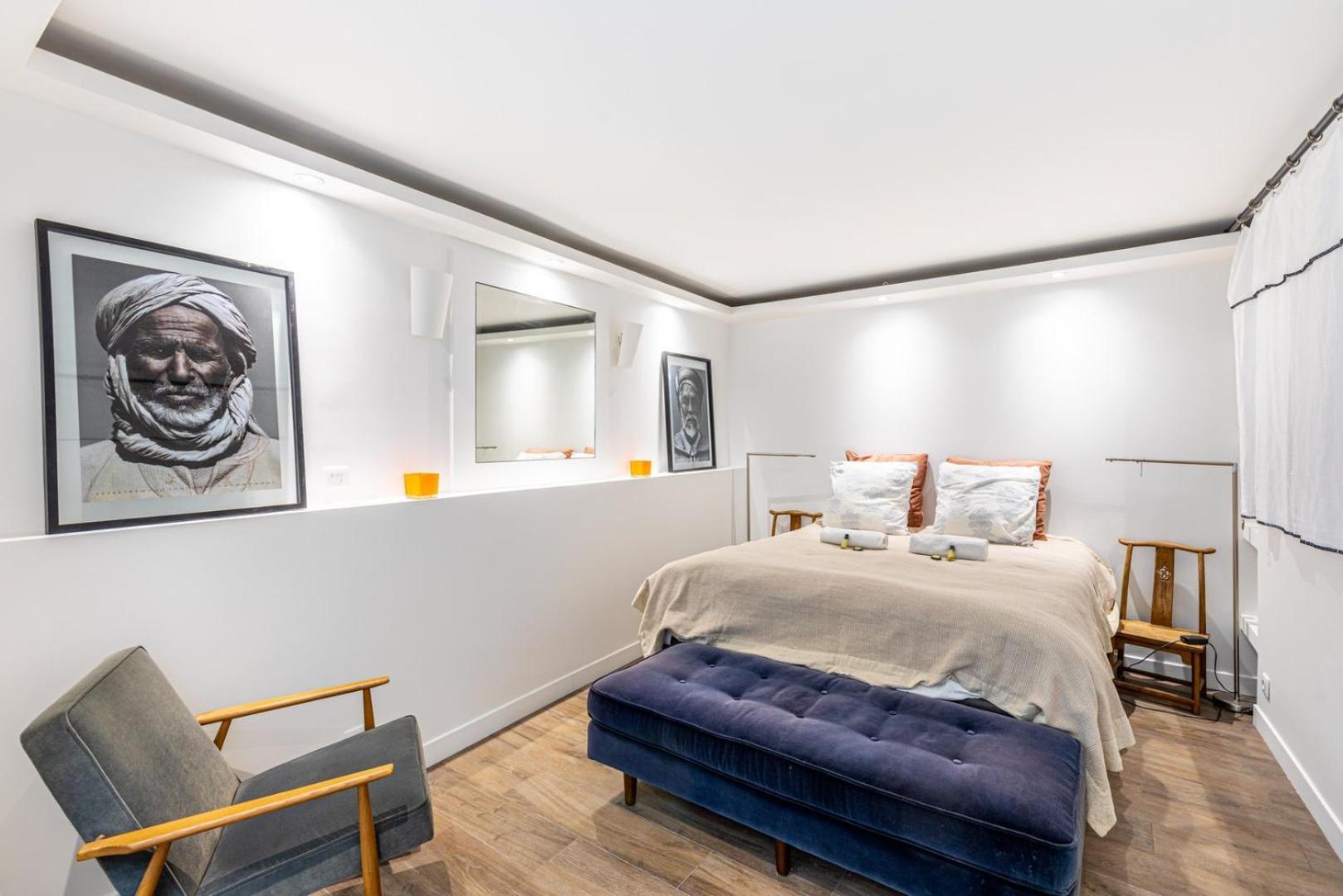 Guestready - Retiro Moderno Perto Da Torre Eiffel Apartamento