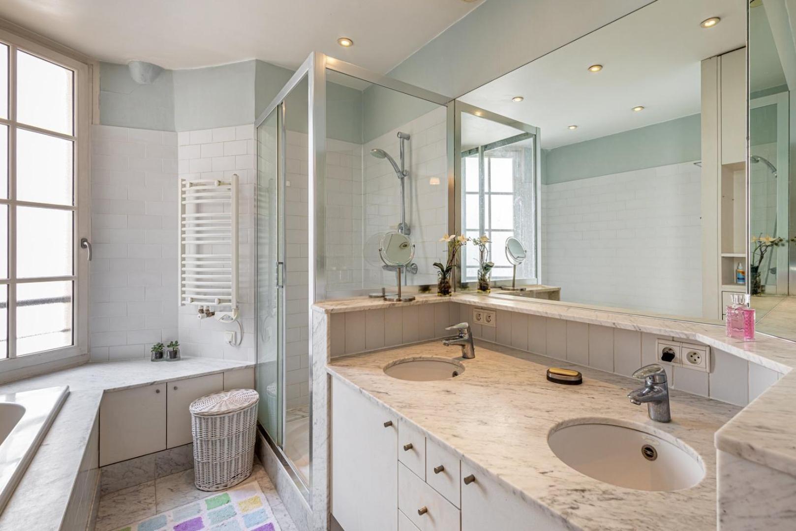 Apartment Guestready - Sejour Vintage Dans Le 8e Arr.