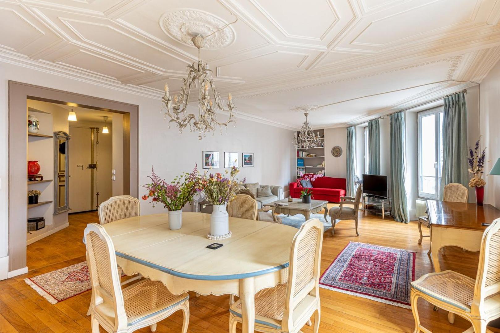 Guestready - Sejour Vintage Dans Le 8e Arr. * Paris