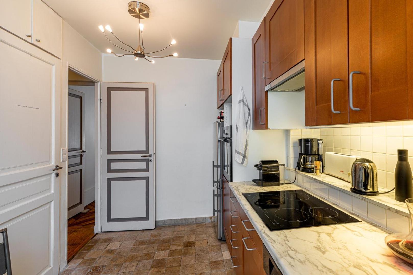 Apartment Guestready - Sejour Vintage Dans Le 8e Arr. *