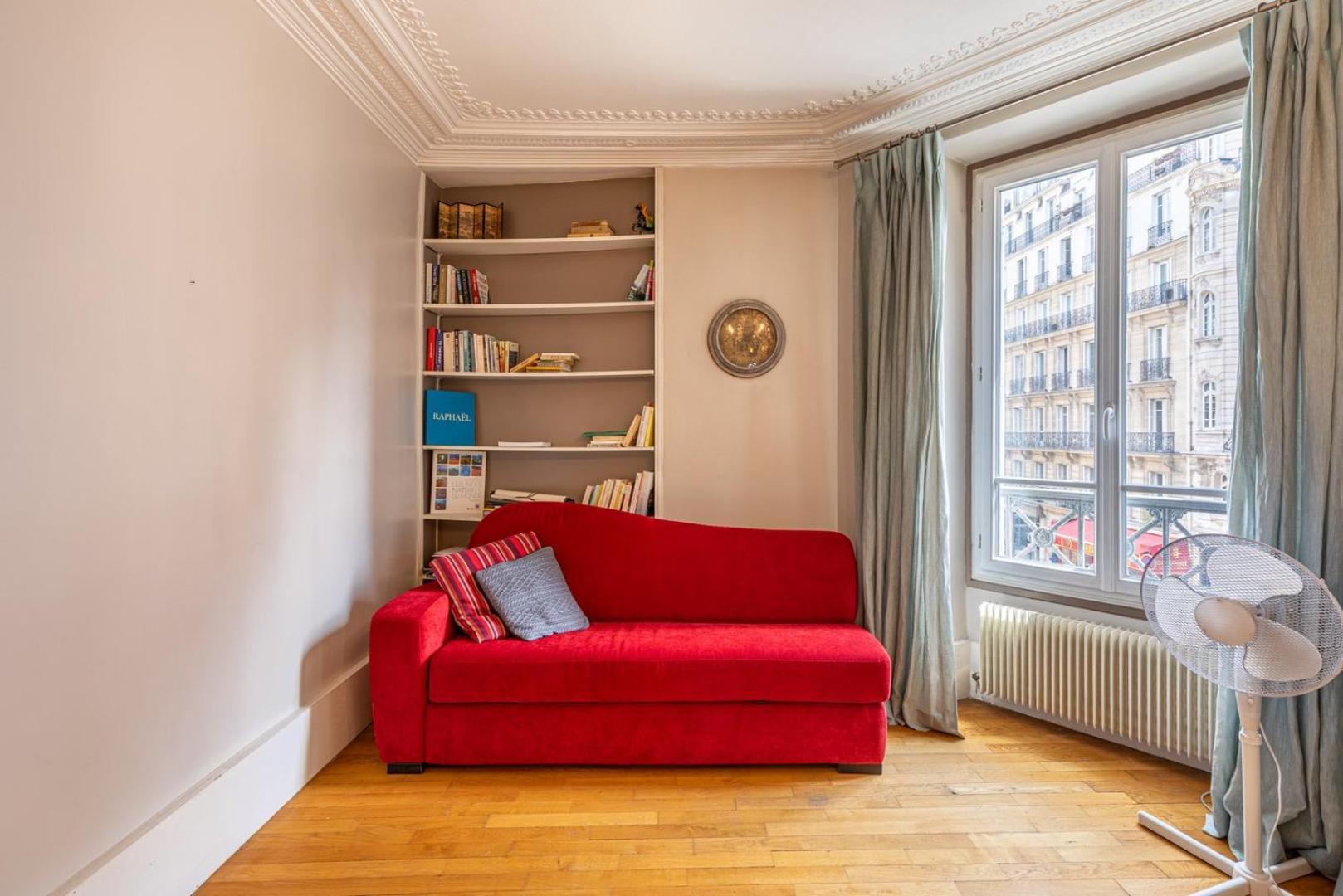 Apartment Guestready - Sejour Vintage Dans Le 8e Arr. Paris