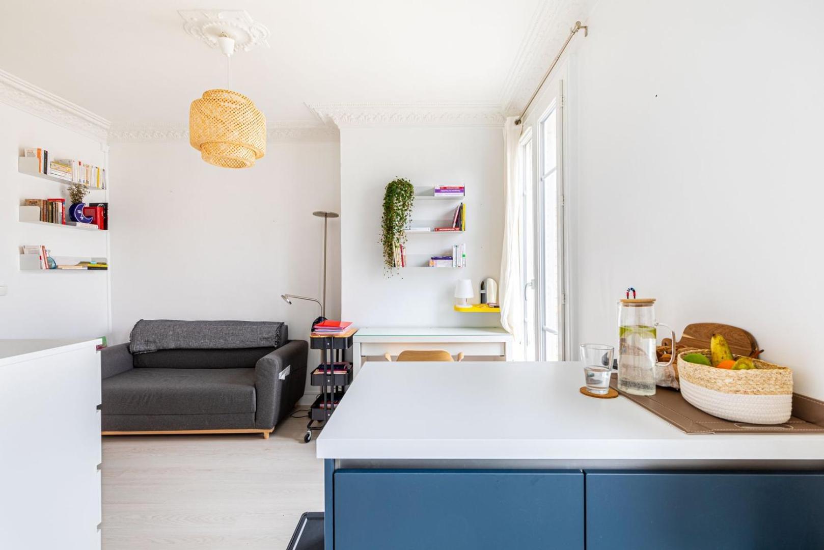 Appartement Guestready - Sound Of Music In Beaugrenelle *