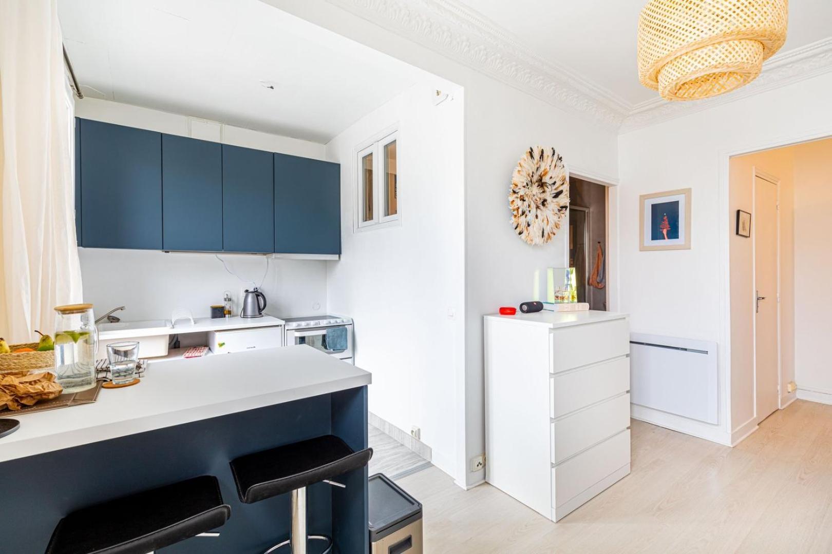 Appartement Guestready - Sound Of Music In Beaugrenelle