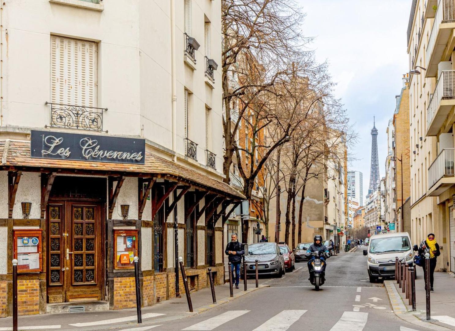 Guestready - Sound Of Music In Beaugrenelle Appartement
