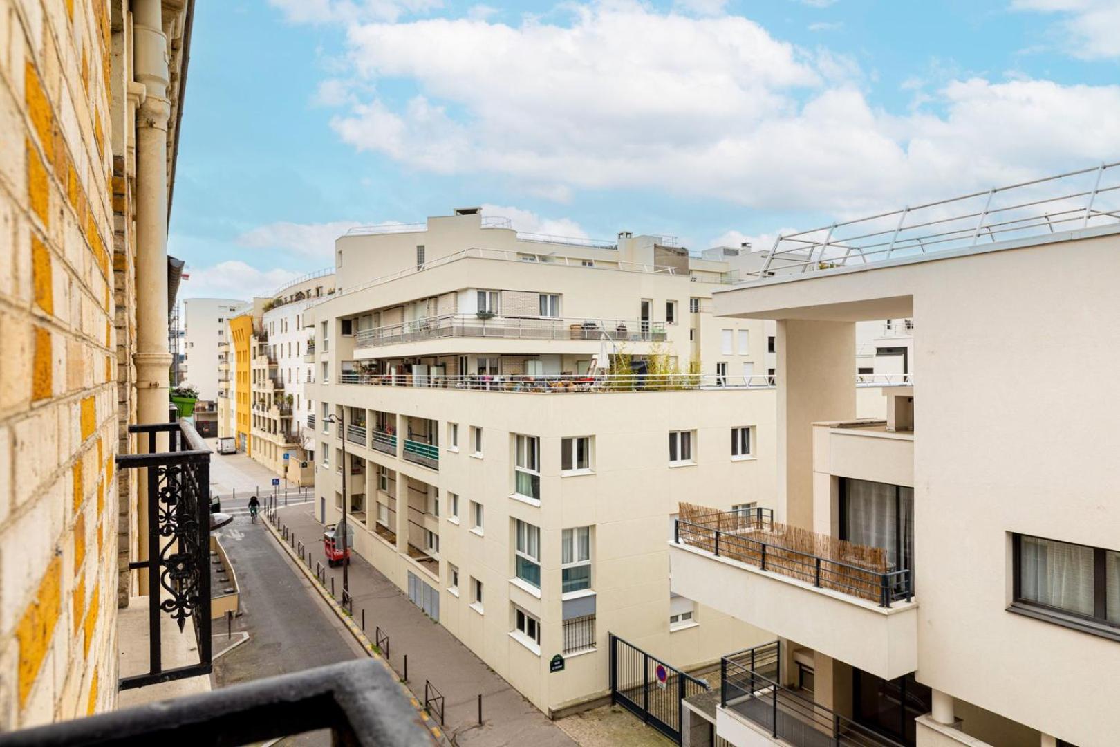 Guestready - Sound Of Music In Beaugrenelle Appartement *