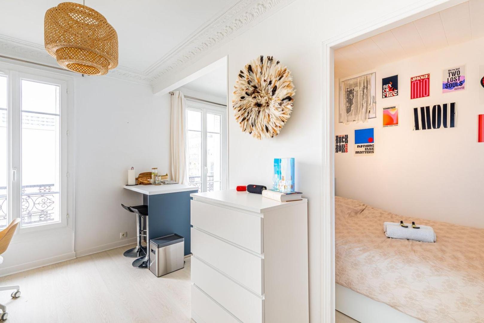 Guestready - Sound Of Music In Beaugrenelle Paris