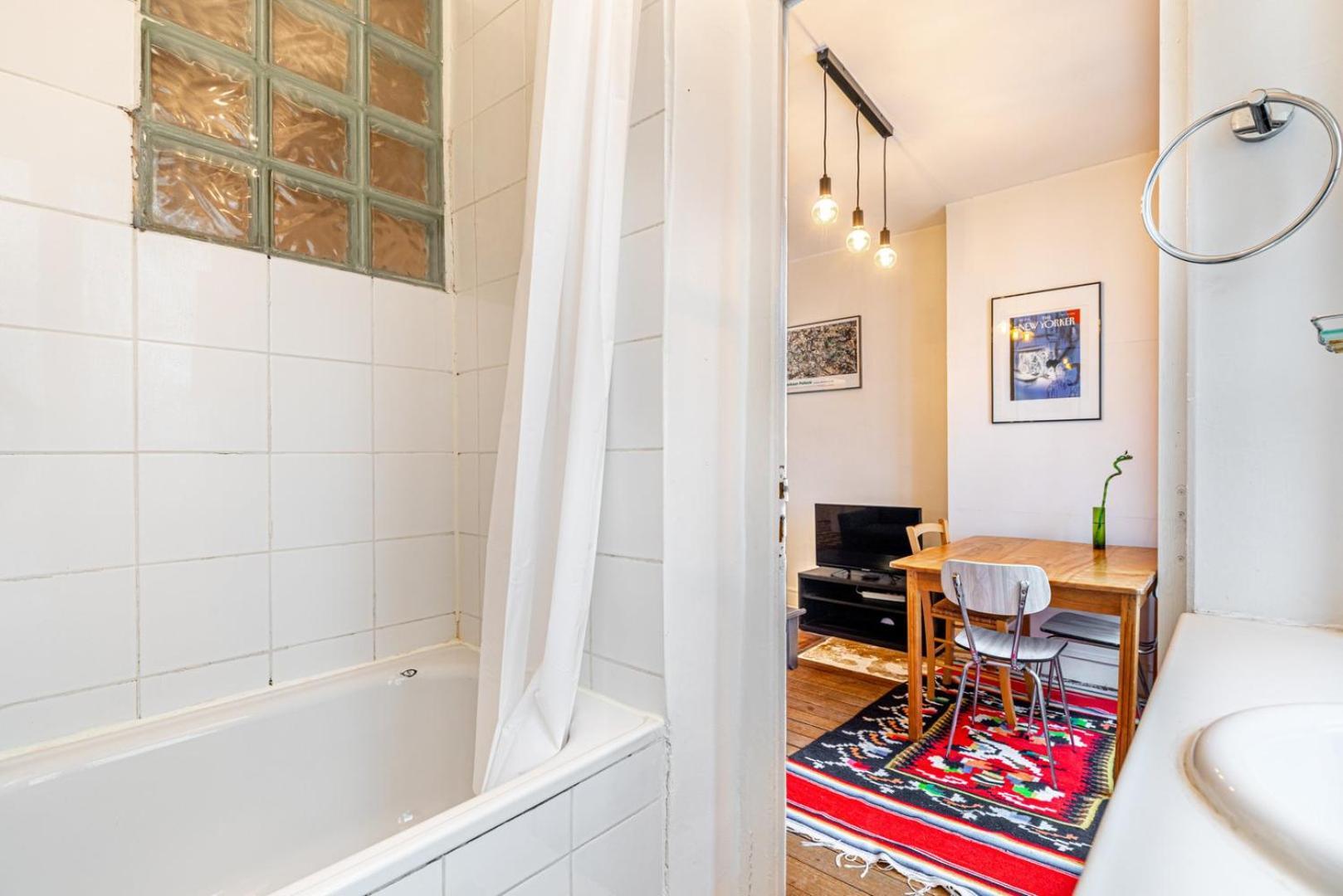 Appartement Guestready - Apartamento Sunny Perto De Montmarte Paris