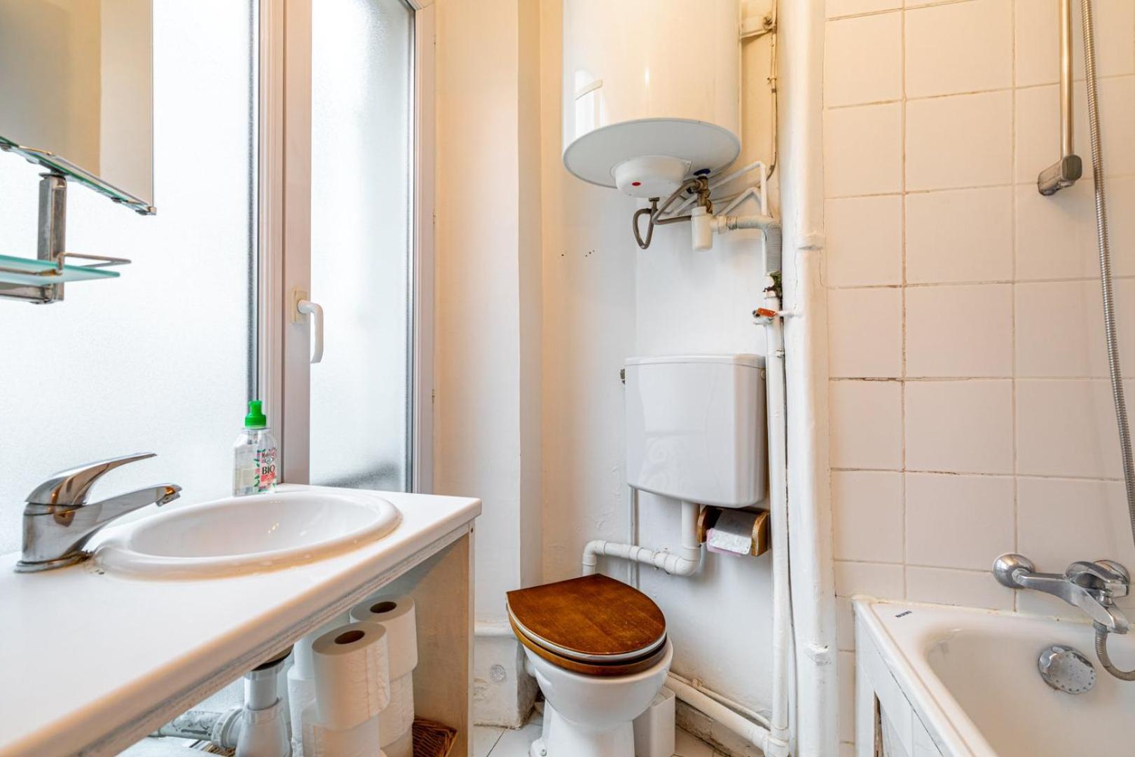 Guestready - Apartamento Sunny Perto De Montmarte * Paris