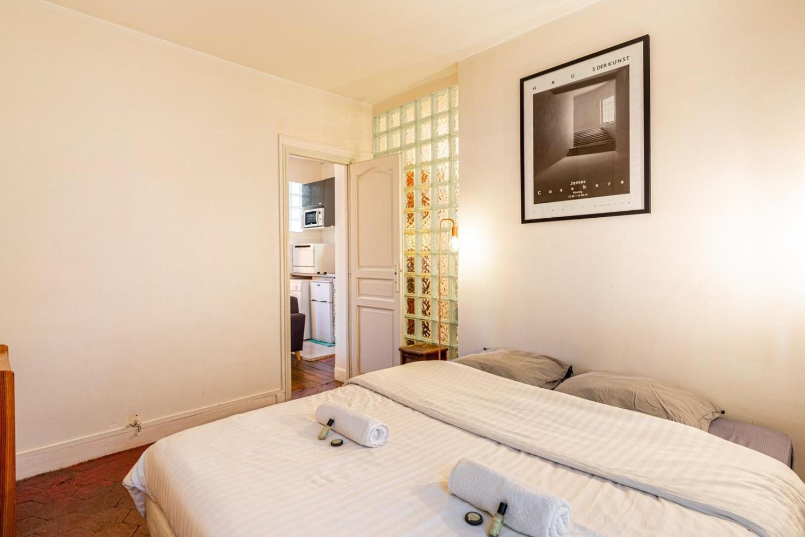 Appartement Guestready - Apartamento Sunny Perto De Montmarte *