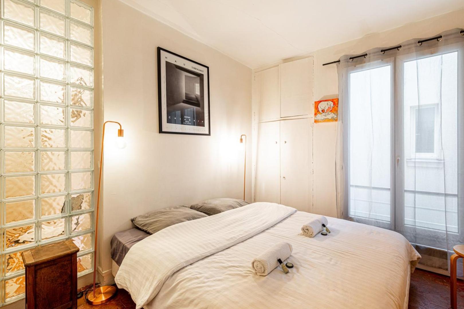 Guestready - Apartamento Sunny Perto De Montmarte Appartement