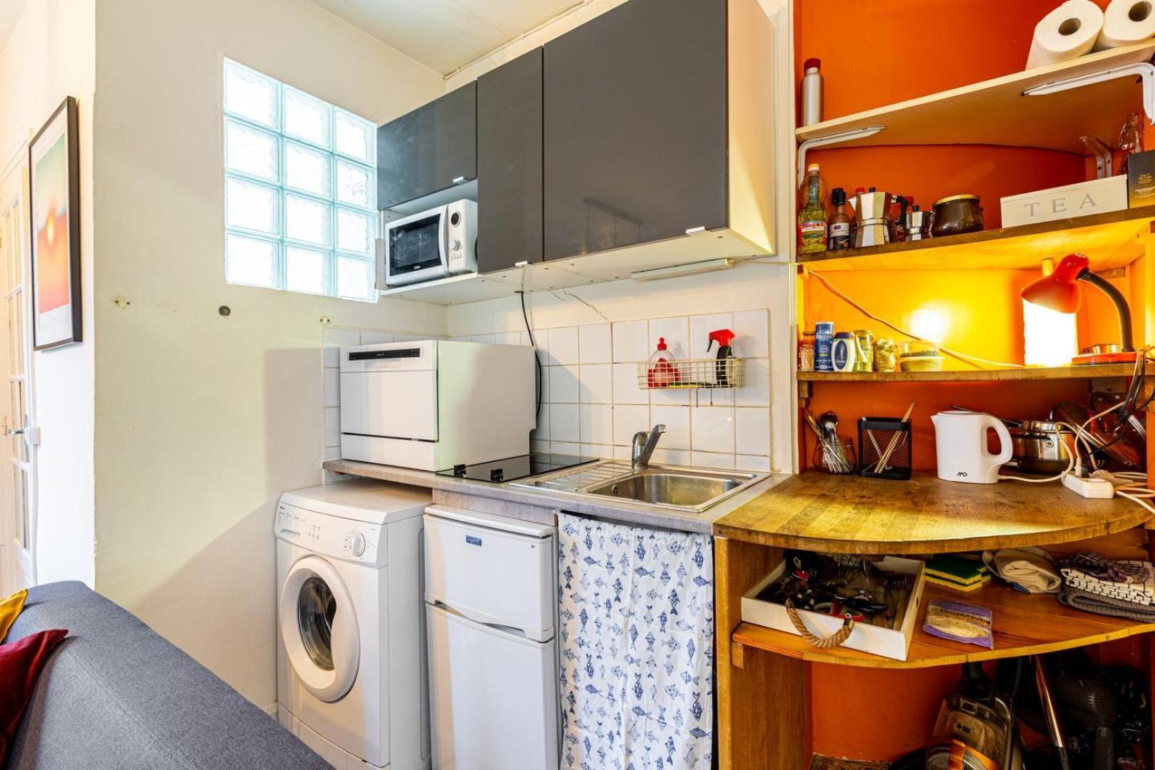 Guestready - Apartamento Sunny Perto De Montmarte *