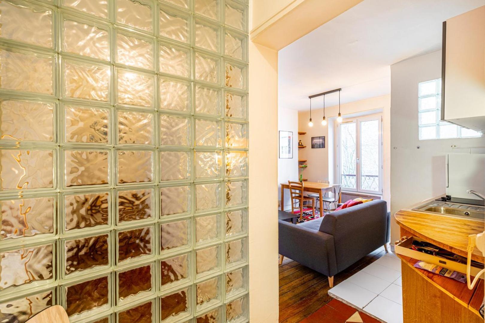 Guestready - Apartamento Sunny Perto De Montmarte * Paris