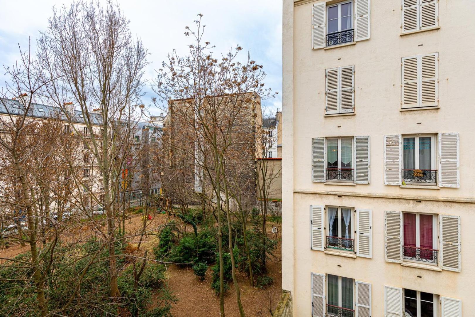 Guestready - Apartamento Sunny Perto De Montmarte * Paris