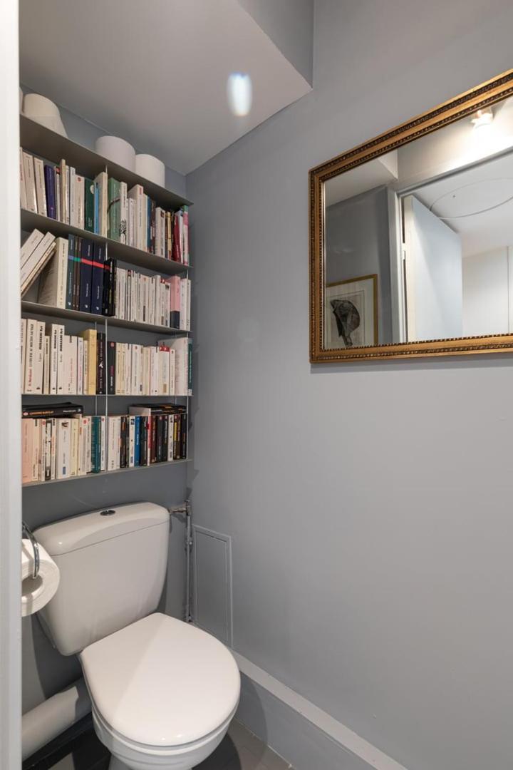 Guestready- 2 Terrace Duplex With Exceptional View Apartment