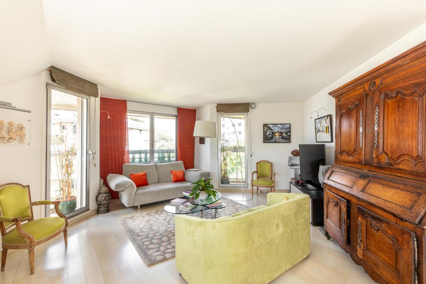 Apartment Guestready- 2 Terrace Duplex With Exceptional View *