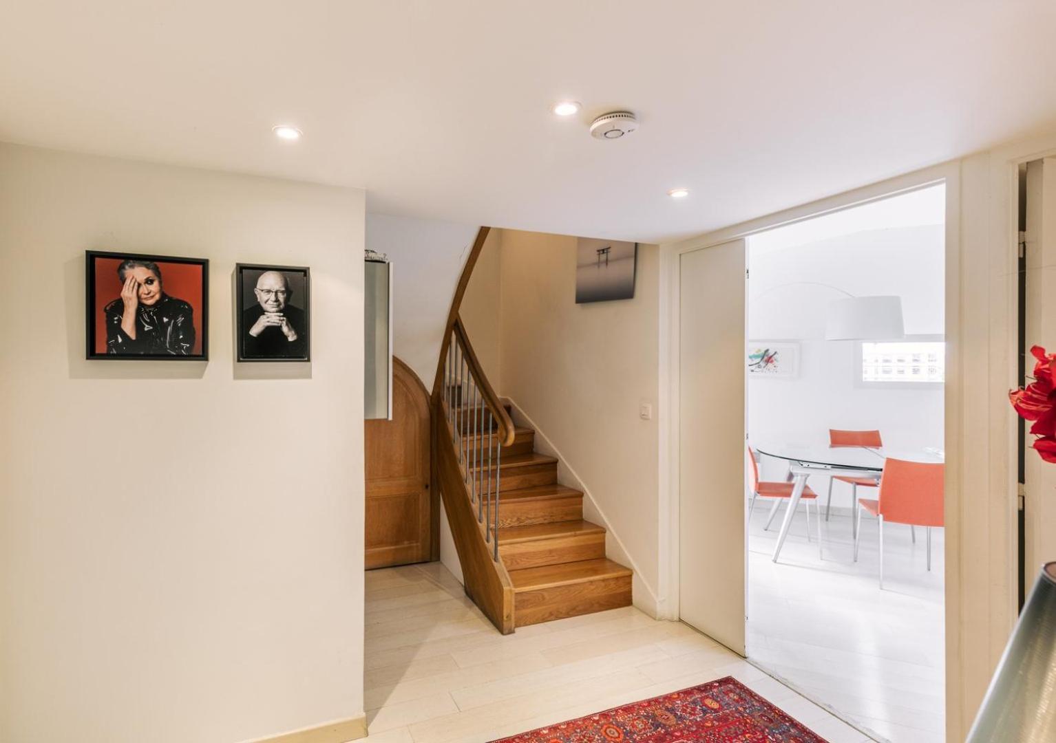 Guestready- 2 Terrace Duplex With Exceptional View Apartment Paris