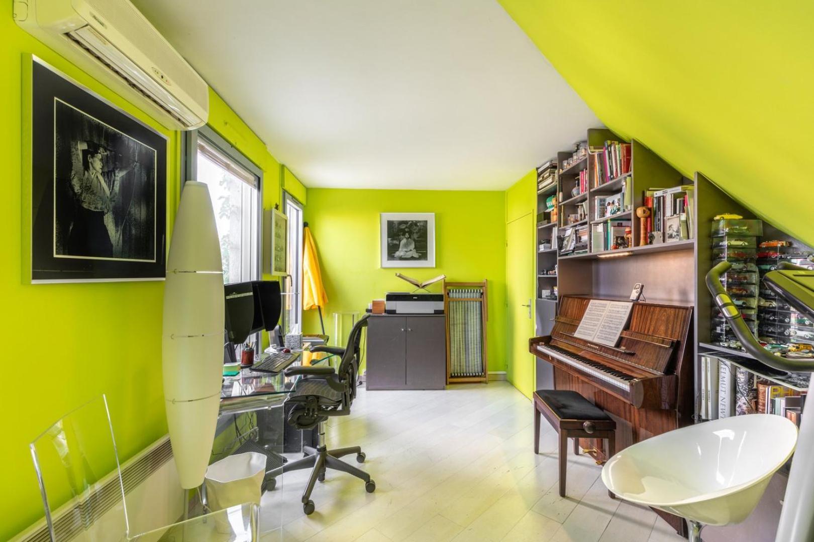 Apartment Guestready- 2 Terrace Duplex With Exceptional View