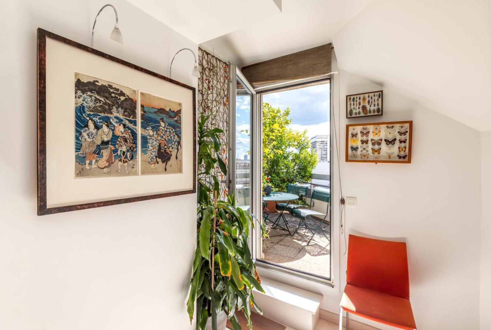 Apartment Guestready- 2 Terrace Duplex With Exceptional View *