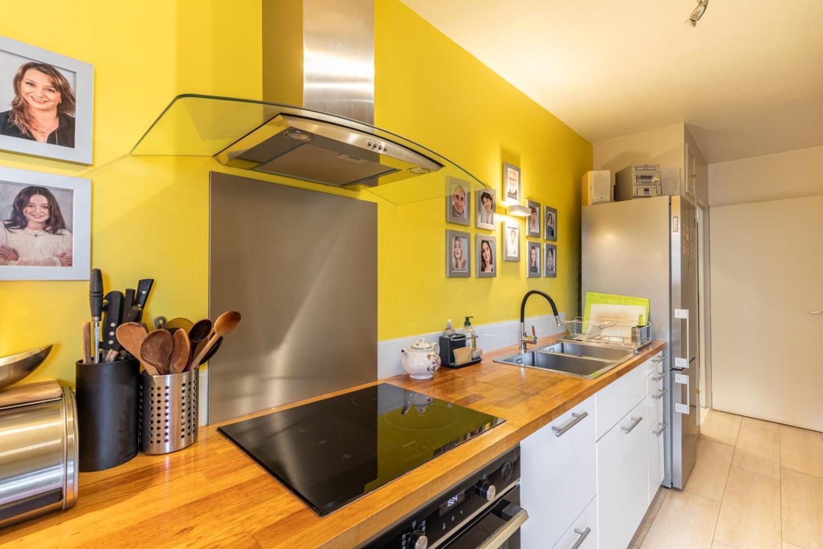 Guestready- 2 Terrace Duplex With Exceptional View * Paris
