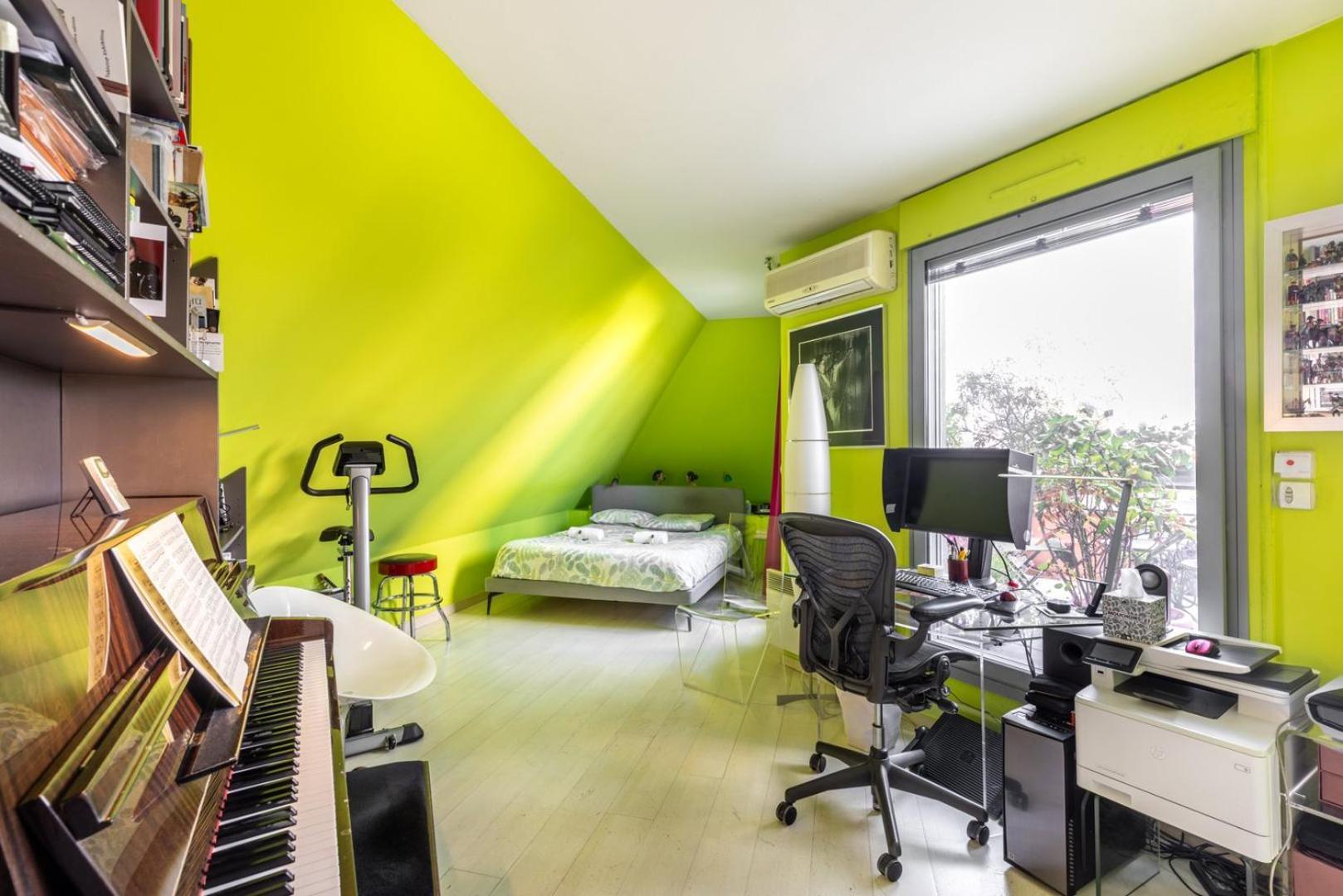 Guestready- 2 Terrace Duplex With Exceptional View Apartment