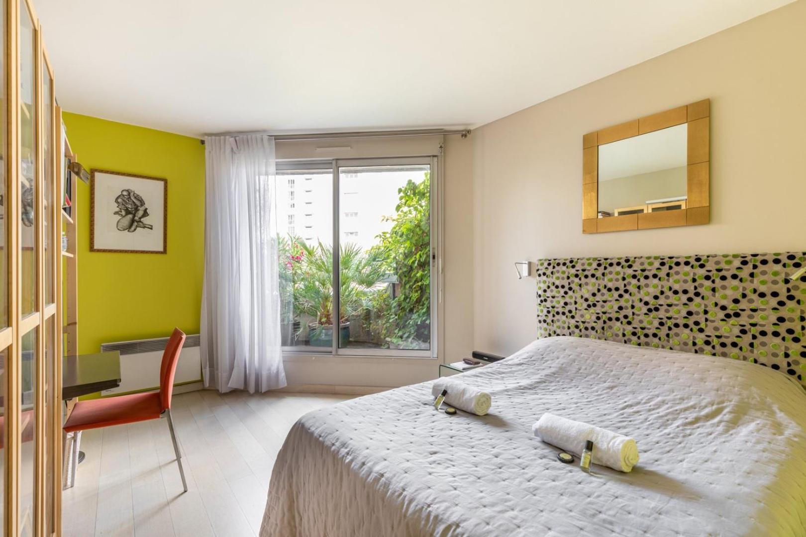 Apartment Guestready- 2 Terrace Duplex With Exceptional View *