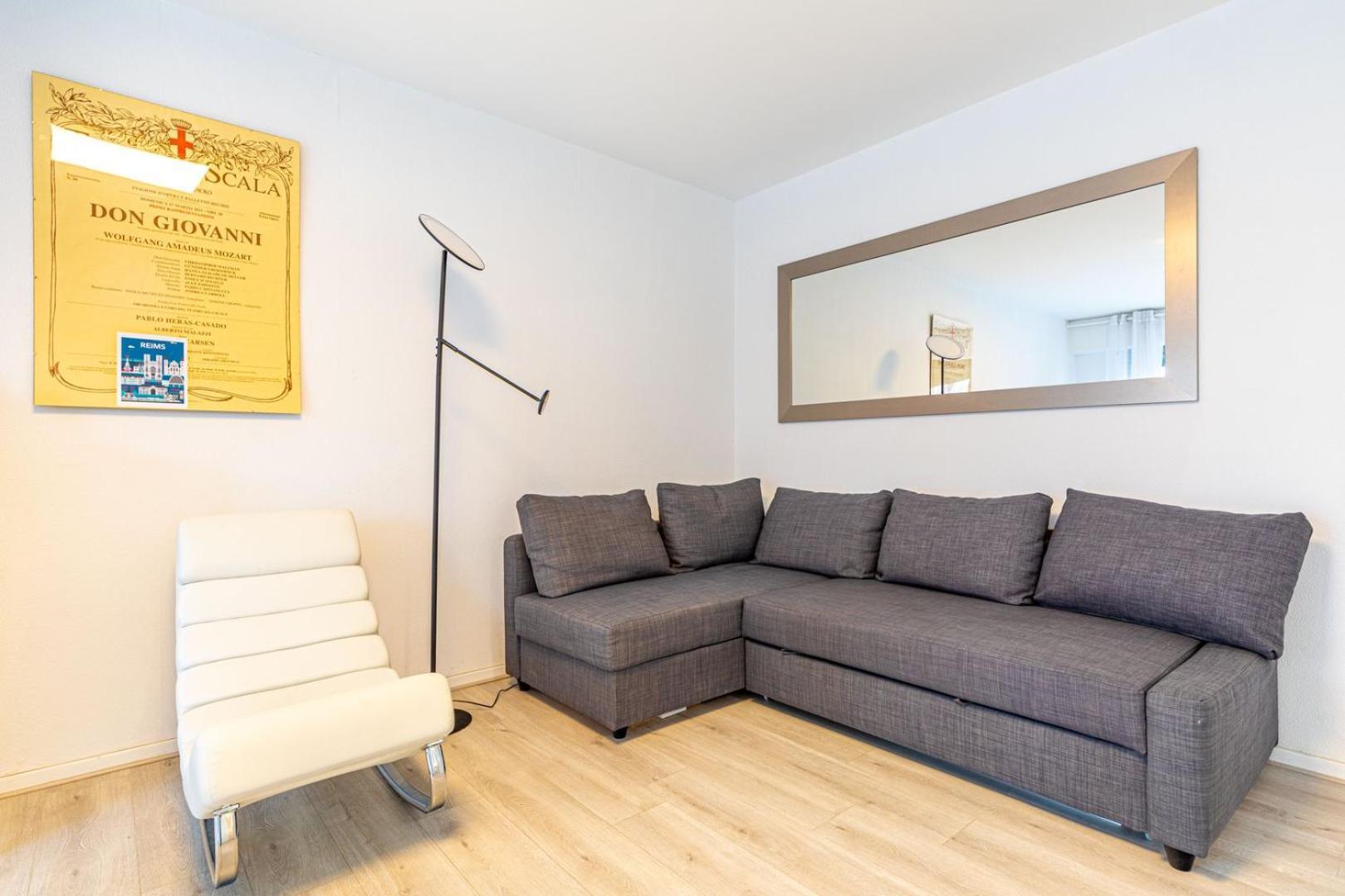 Apartment Guestready - Estadia Fantastica No 17º Arrondissement. Paris