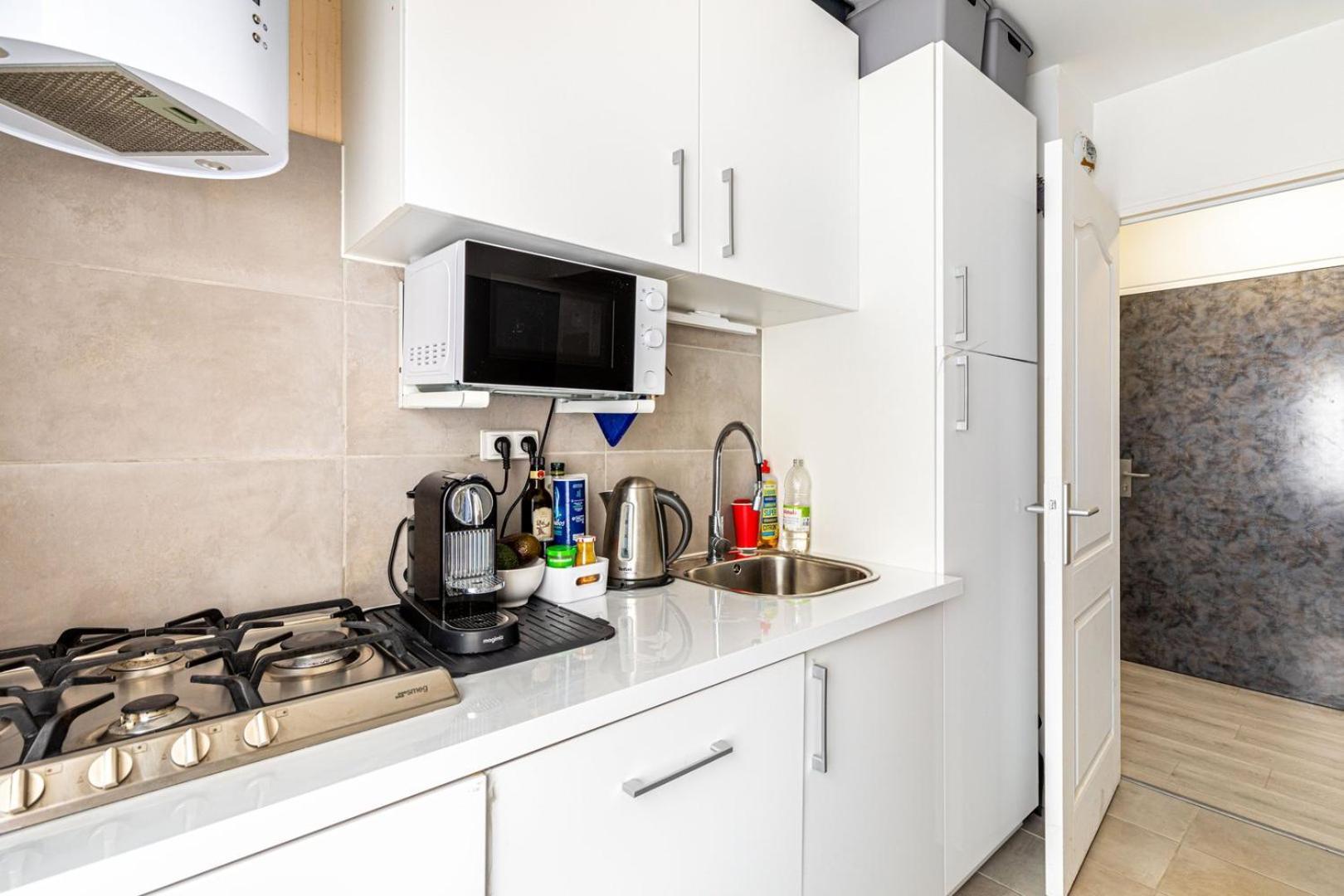 Guestready - Estadia Fantastica No 17º Arrondissement. Paris