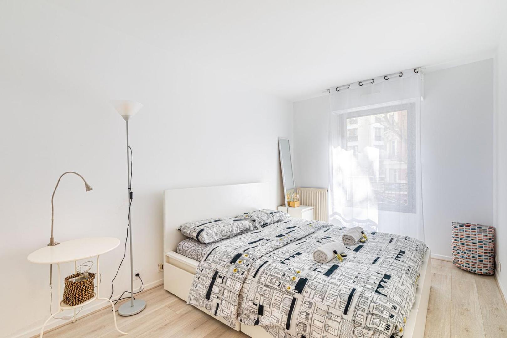 Guestready - Estadia Fantastica No 17º Arrondissement. Paris