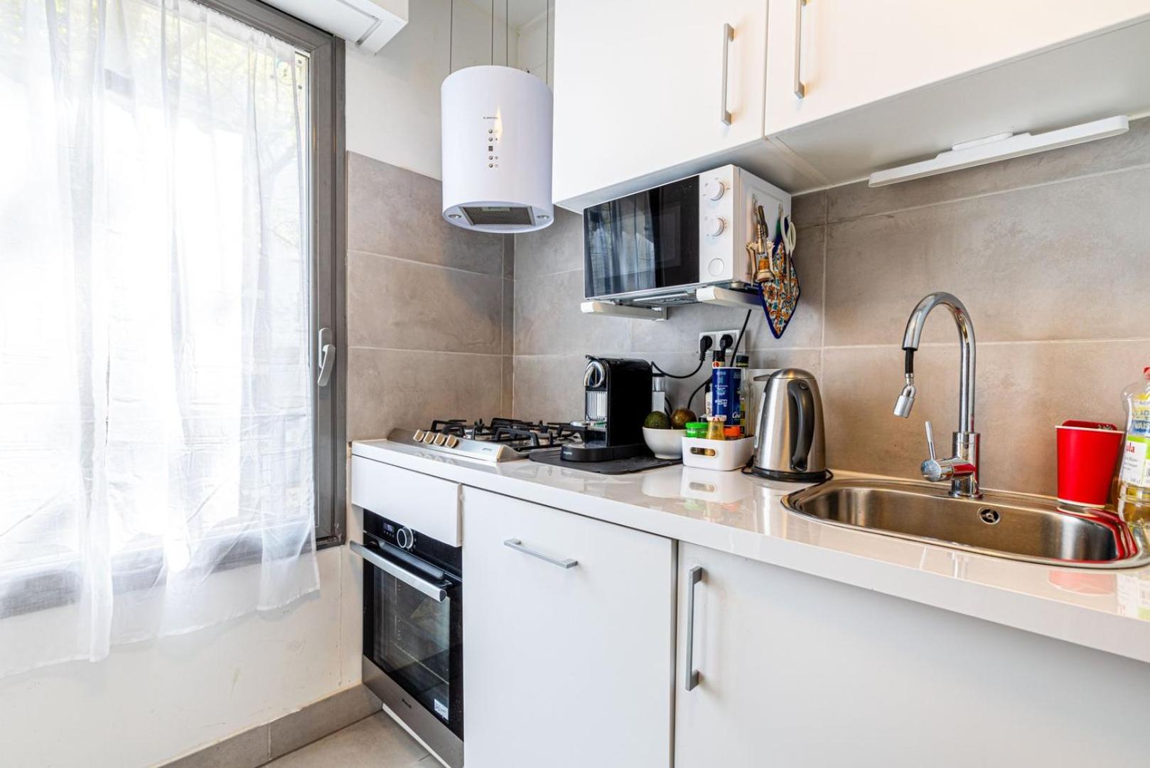 Apartment Guestready - Estadia Fantastica No 17º Arrondissement. Paris