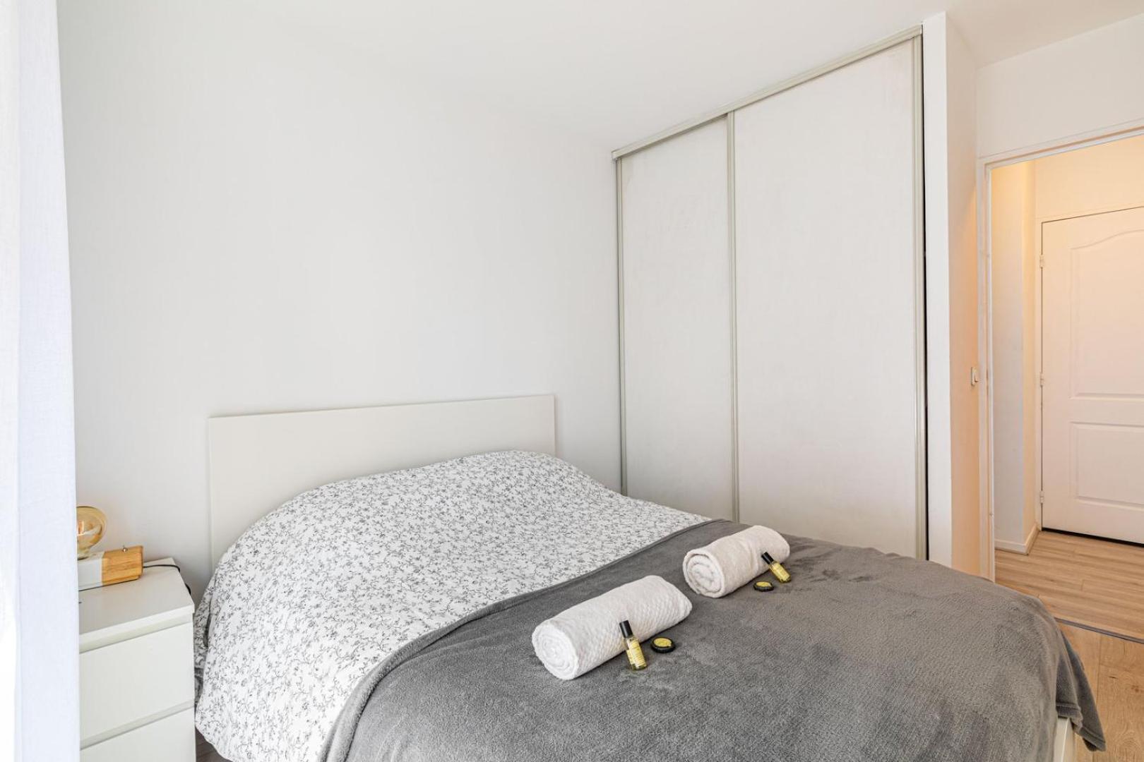 Apartment Guestready - Estadia Fantastica No 17º Arrondissement.