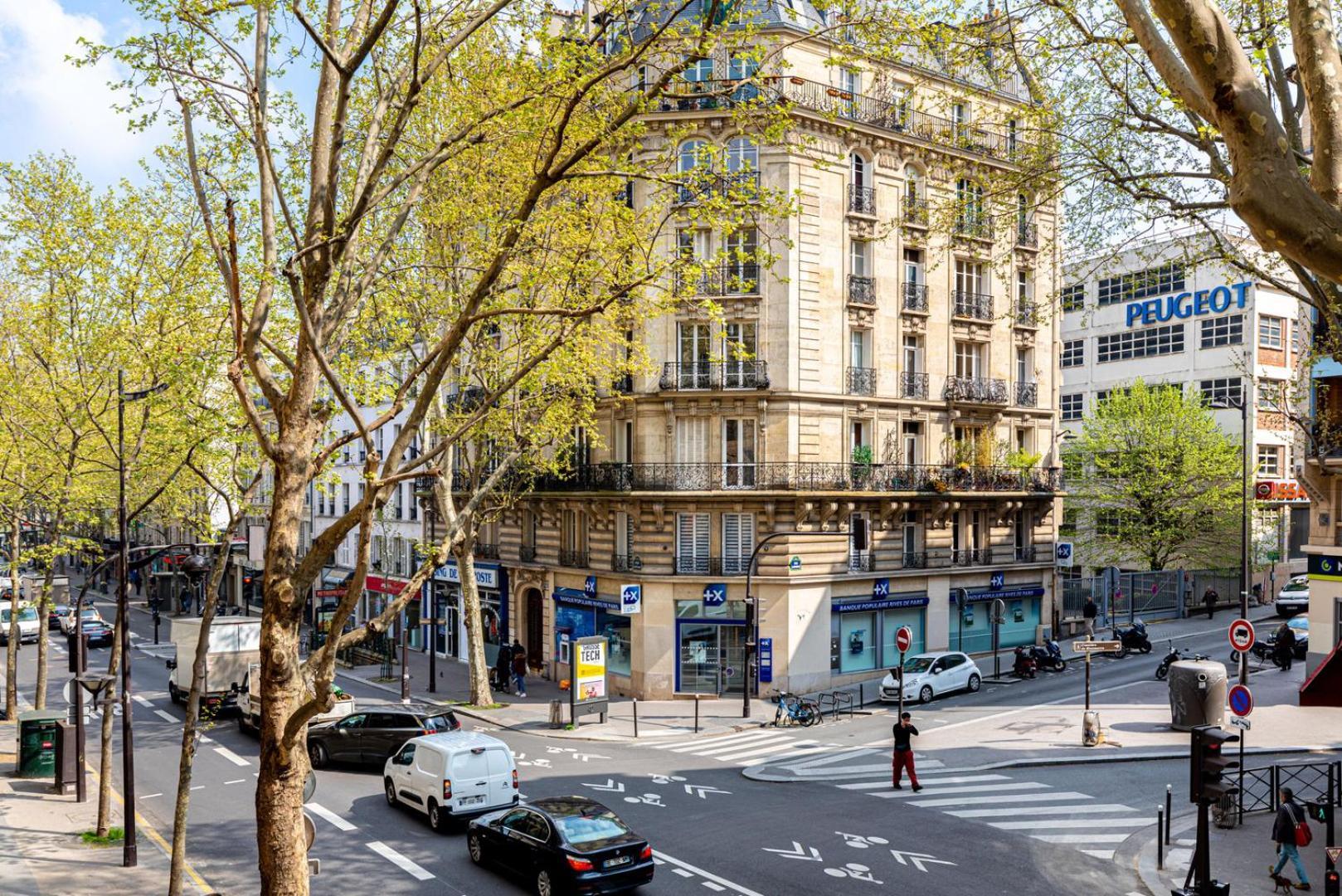 Guestready - Estadia Fantastica No 17º Arrondissement. * Paris