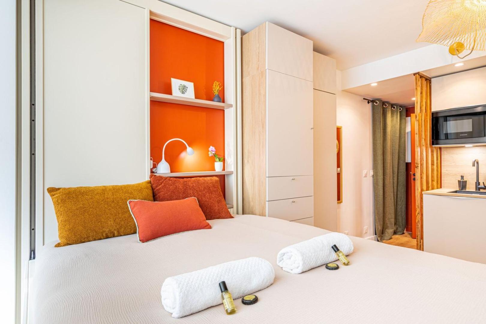 Guestready - Superbe Studio Pres De Montparnasse *