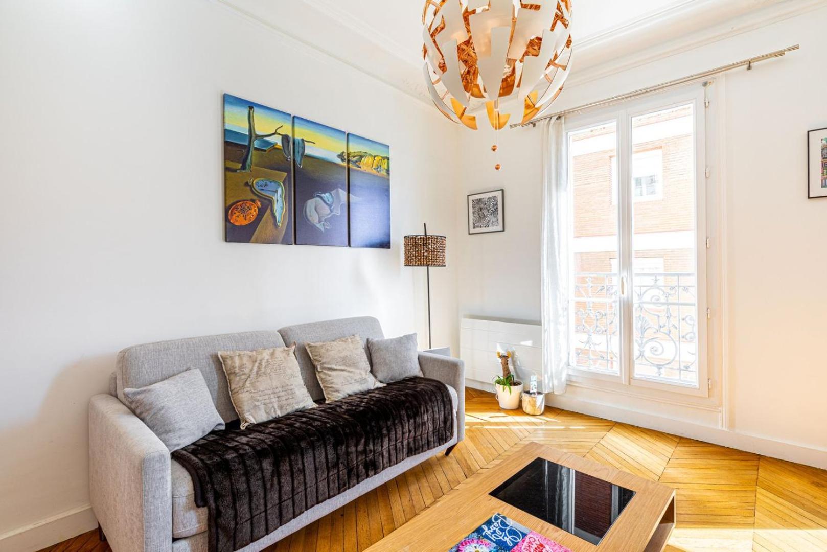Appartement Guestready - Vivid Dream In The 11th Arr. Paris