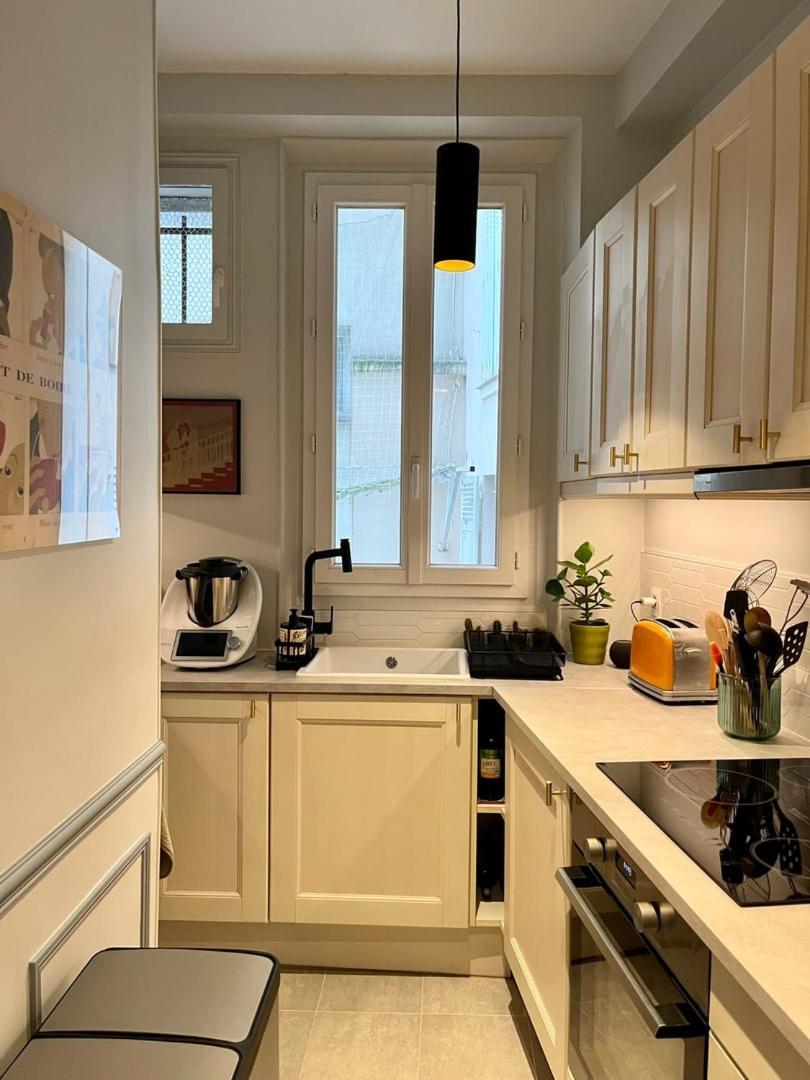 Guestready - Cozy And Elegant Flat In Montmartre Paris