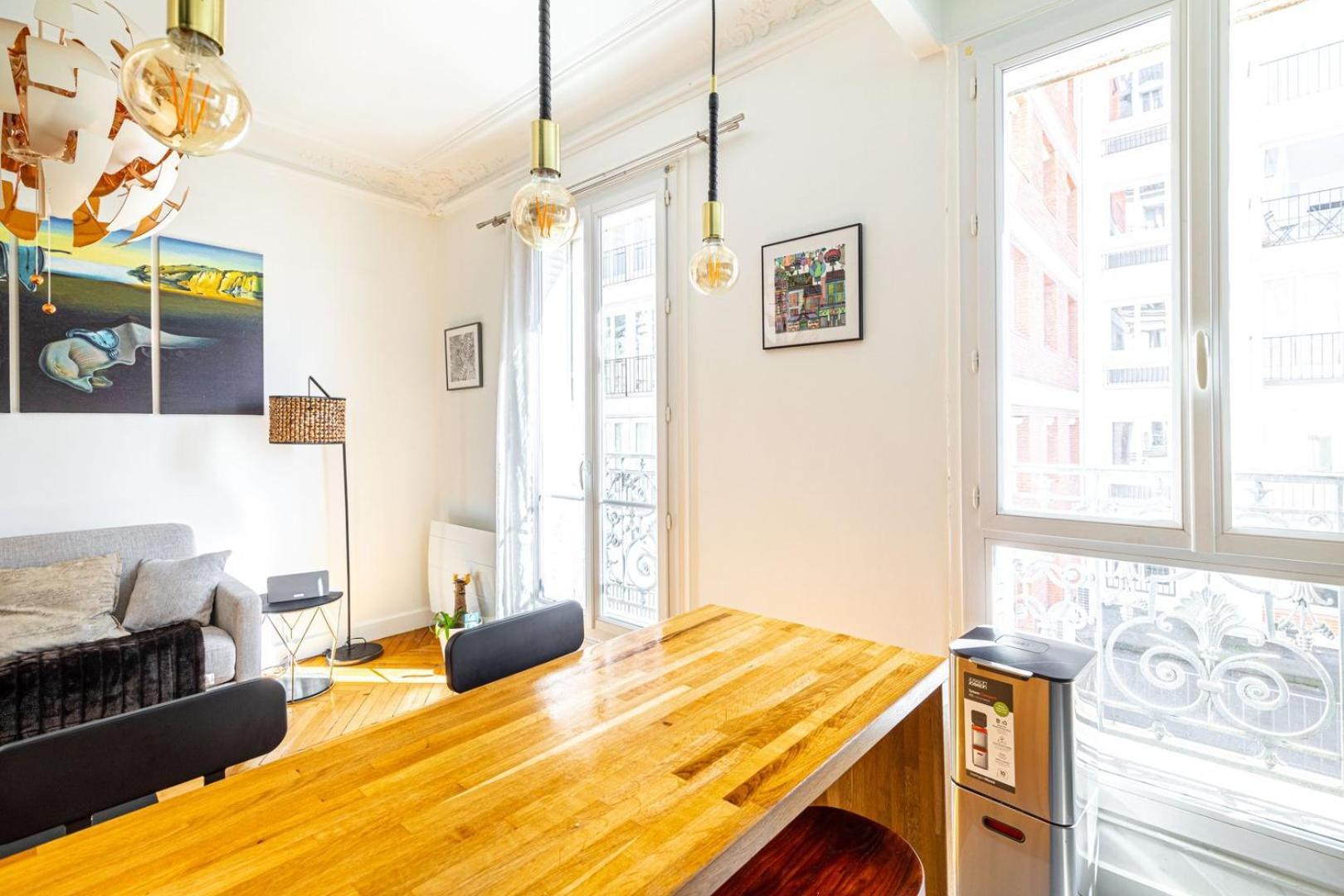 Apartment Guestready - Vivid Dream In The 11th Arr.