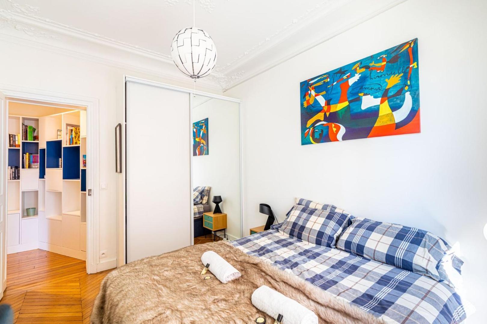 Guestready - Vivid Dream In The 11th Arr. Appartement *