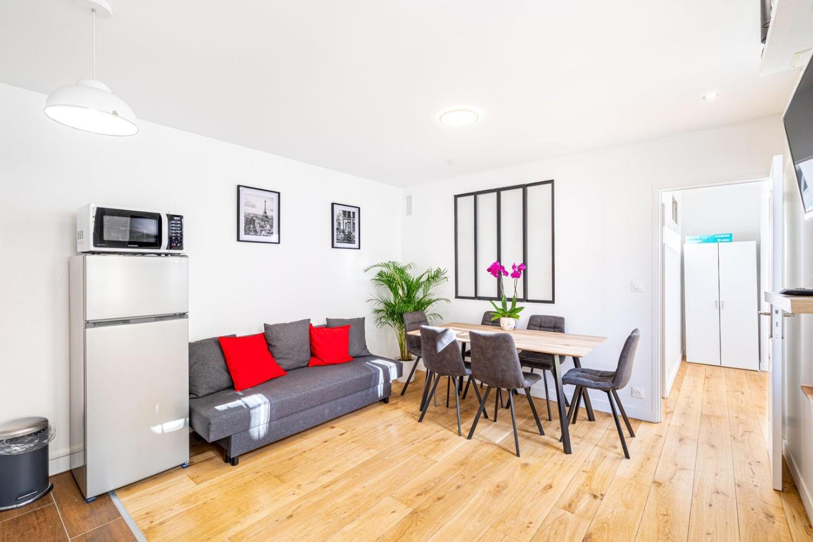 Guestready - Fantastic Near Musee Du Louvre