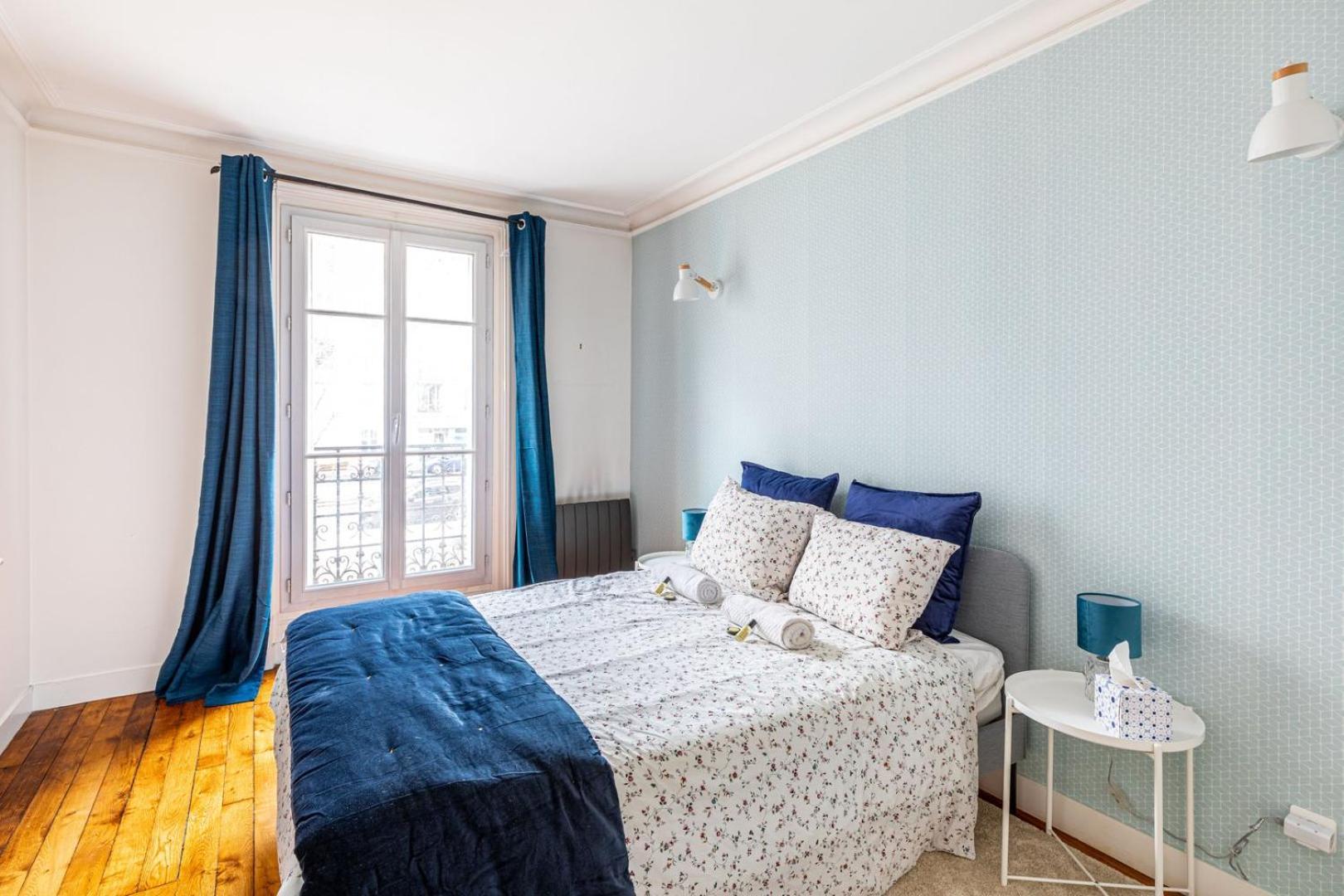 Apartment Guestready - A Classic Comfort Near Pere Lachaise