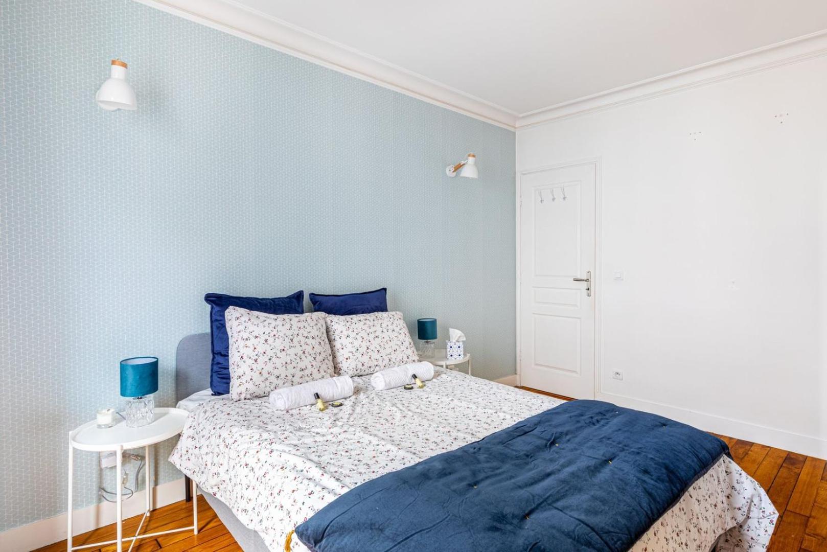 Apartment Guestready - A Classic Comfort Near Pere Lachaise
